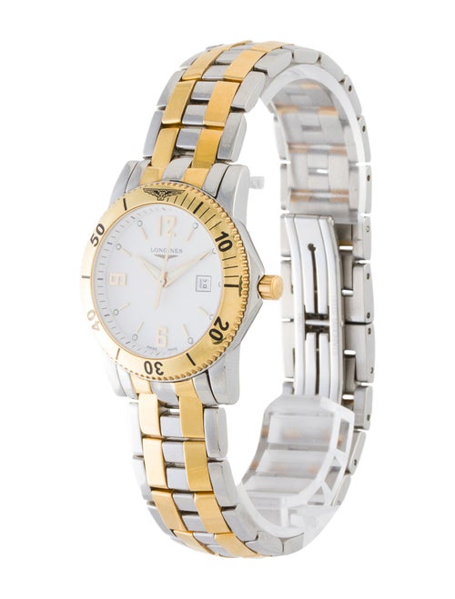 Longines Admiral Watch