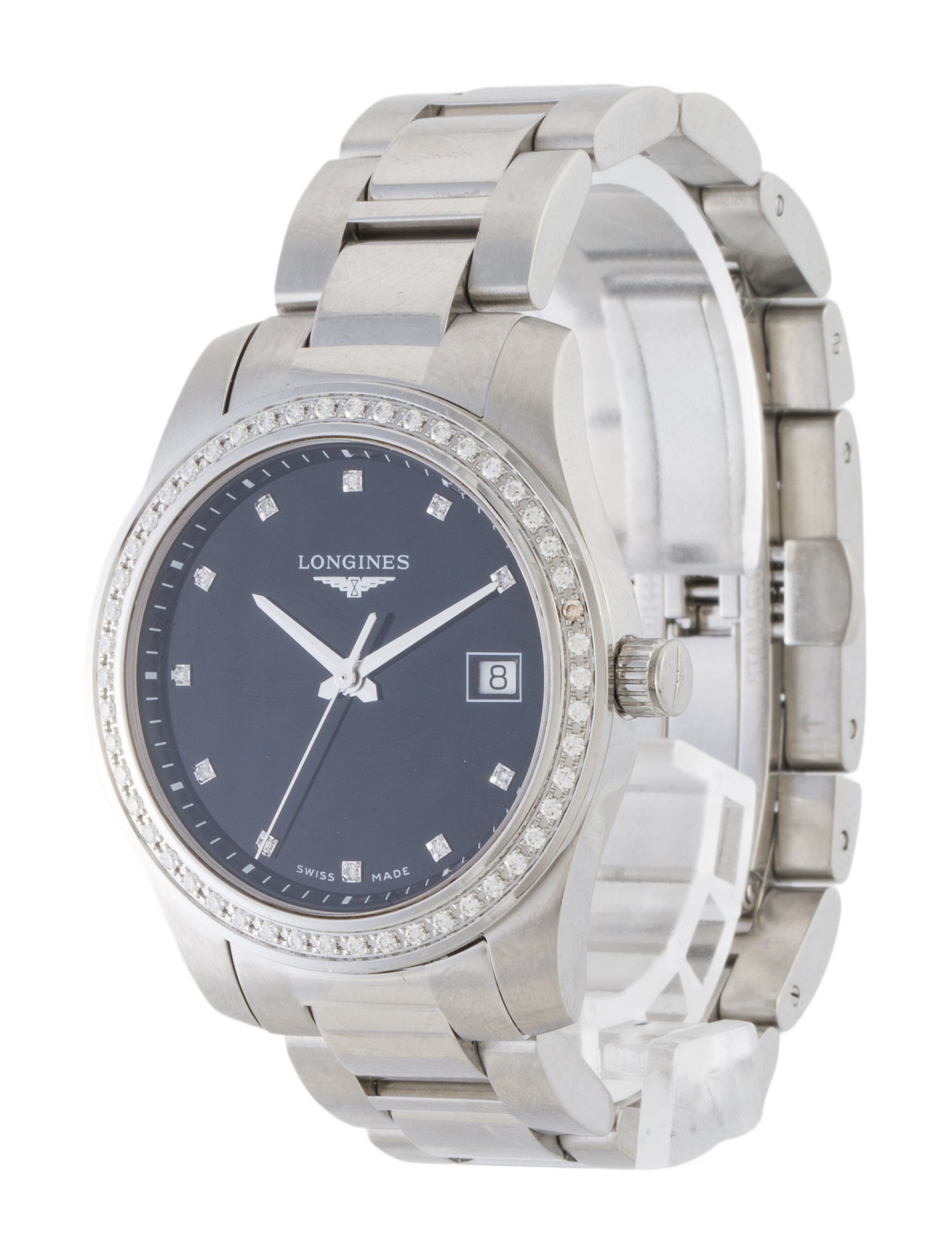 Longines Conquest Watch