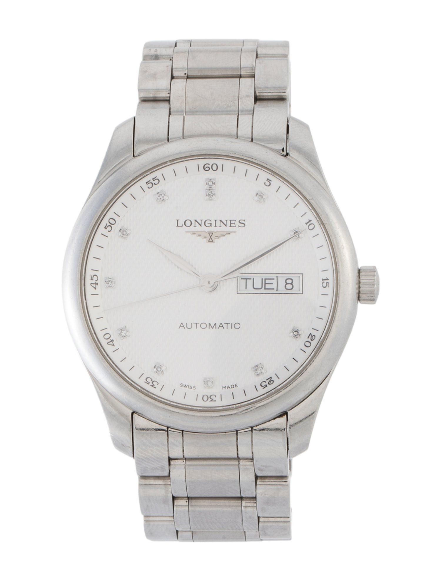 Longines Master Collection Watch