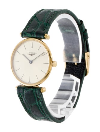 Longines Le Grand Classique Watch