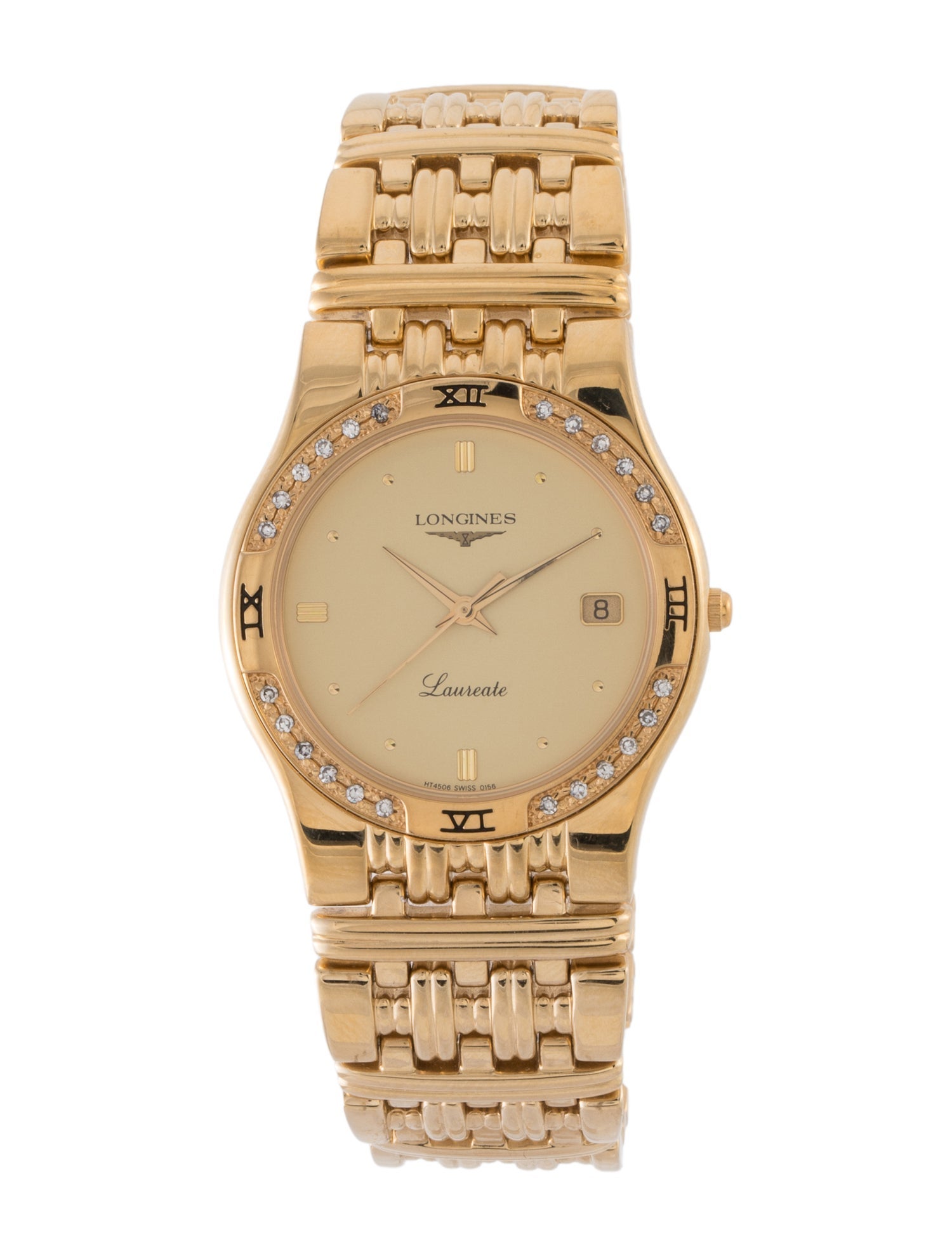 Longines laureate Watch