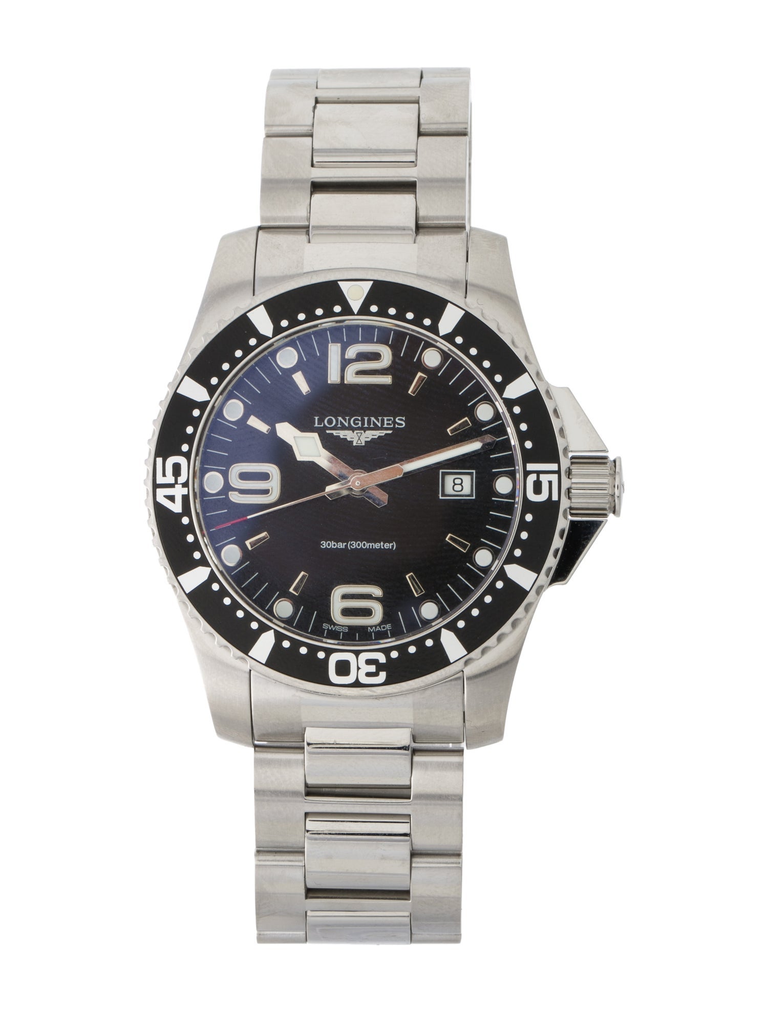 Longines HydroConquest Watch