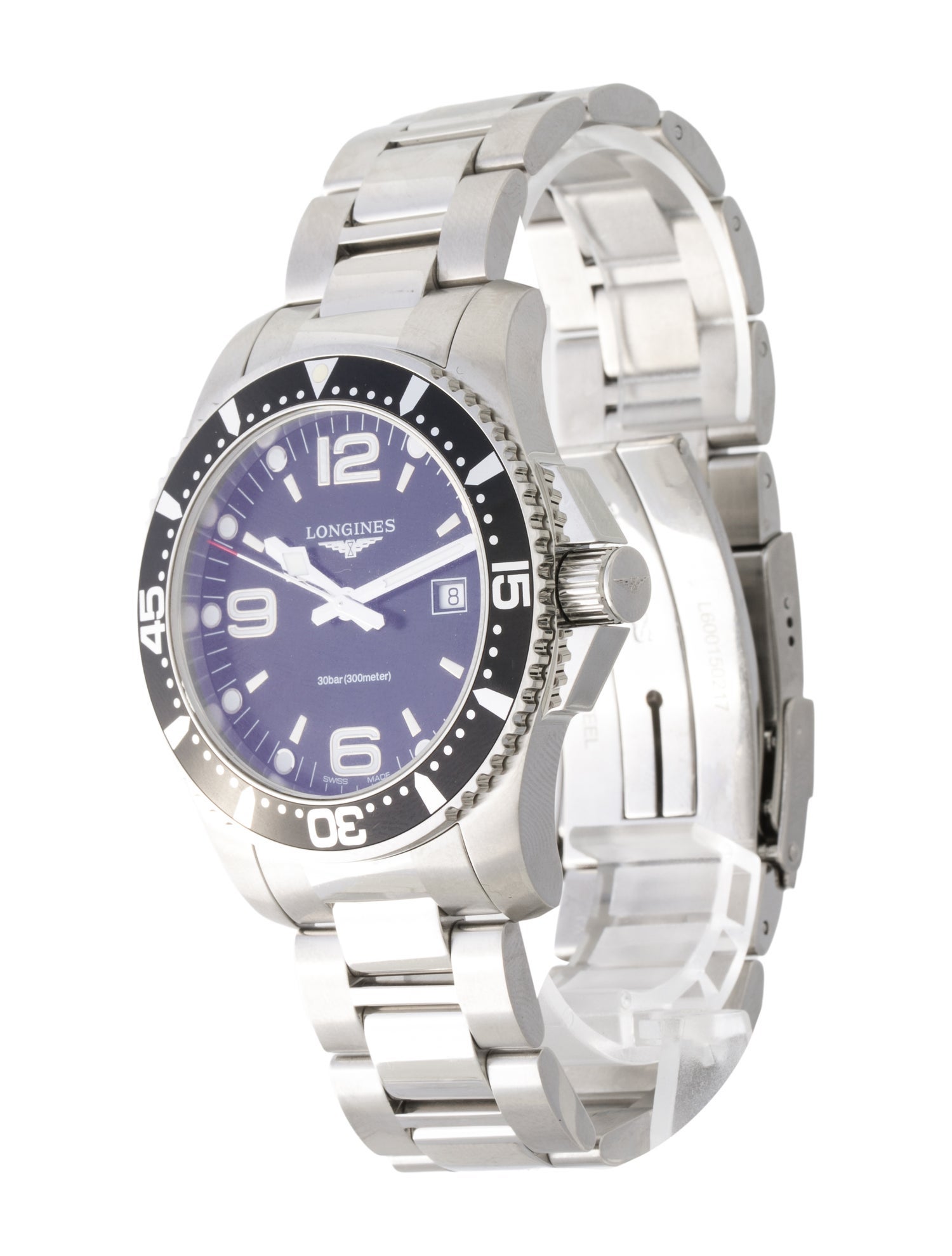 Longines HydroConquest Watch