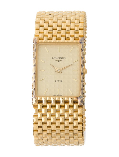 Longines QWR Watch