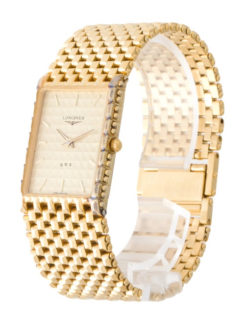 Longines QWR Watch