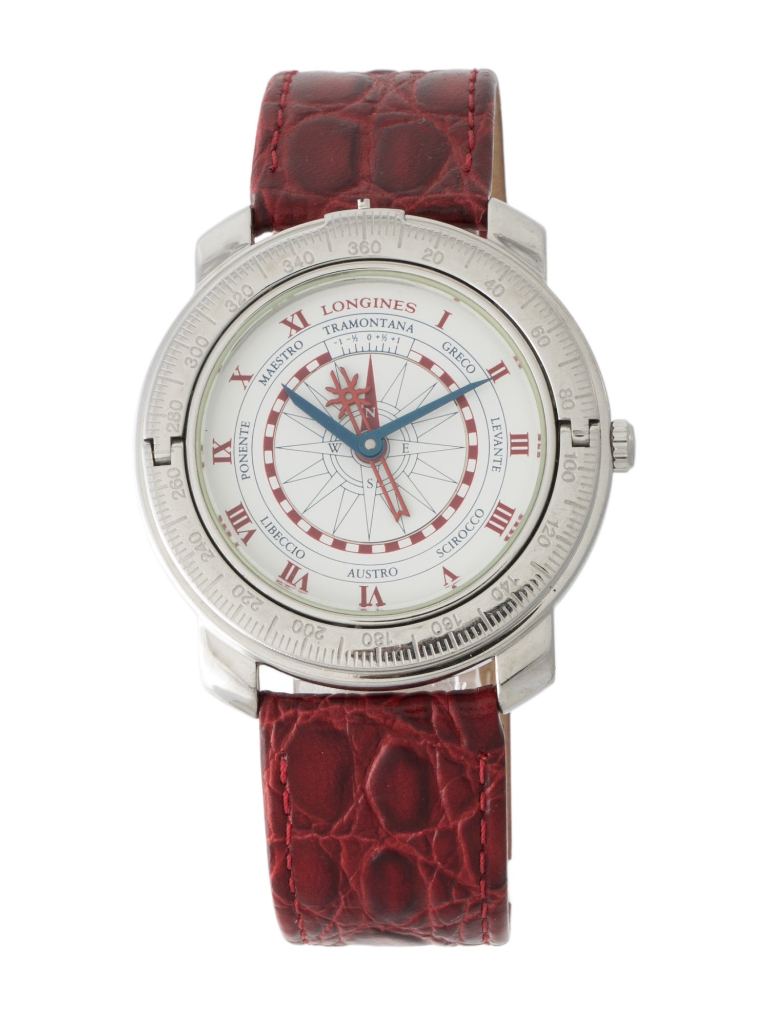 Longines Christobal C Watch