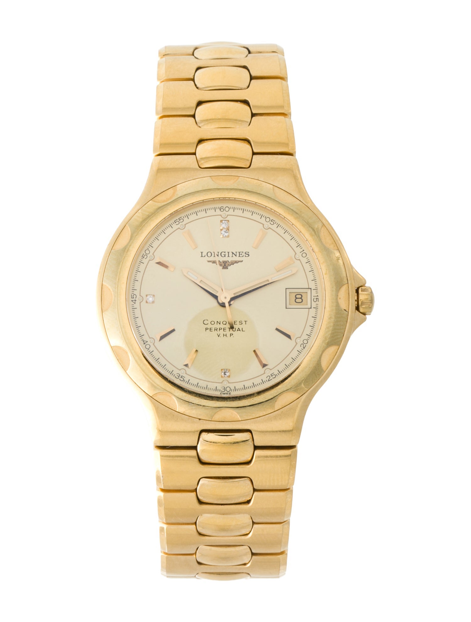 Longines Conquest Watch