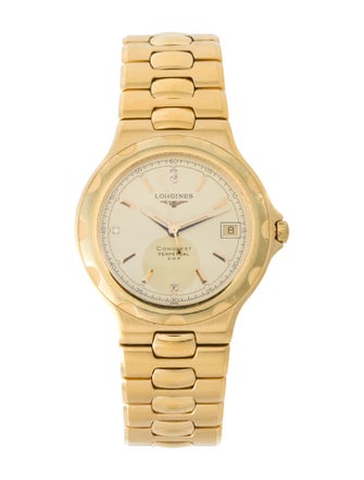 Longines Conquest Watch