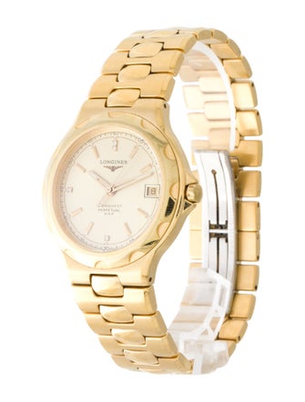 Longines Conquest Watch