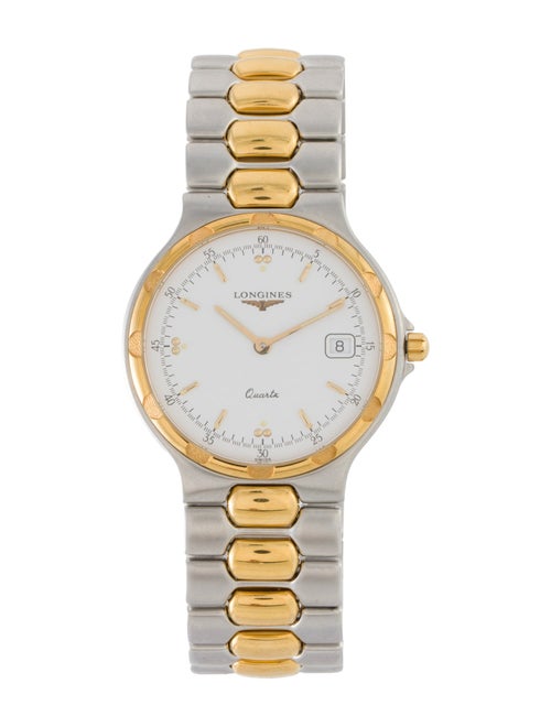 Longines Conquest Watch