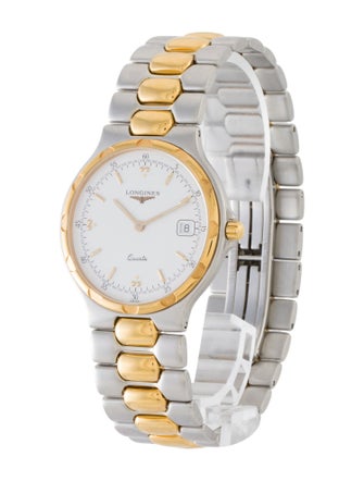 Longines Conquest Watch