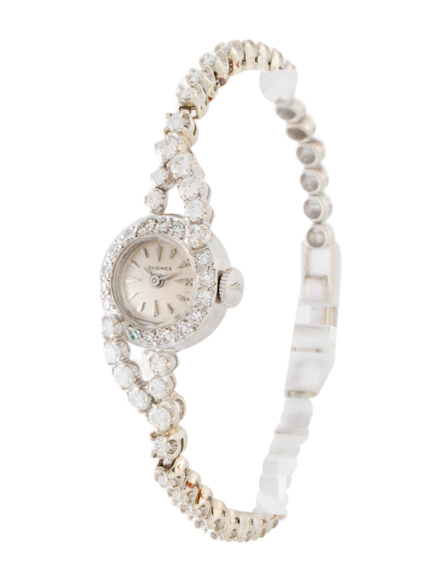 Longines Cocktail Watch