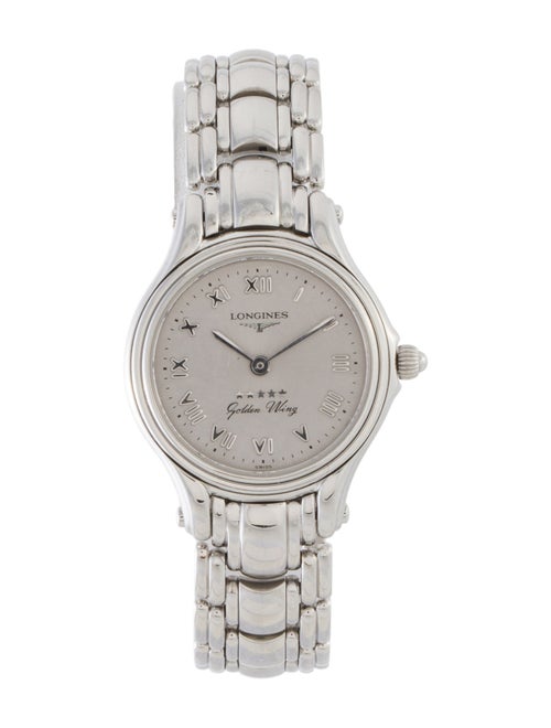 Longines Golden Wing Watch