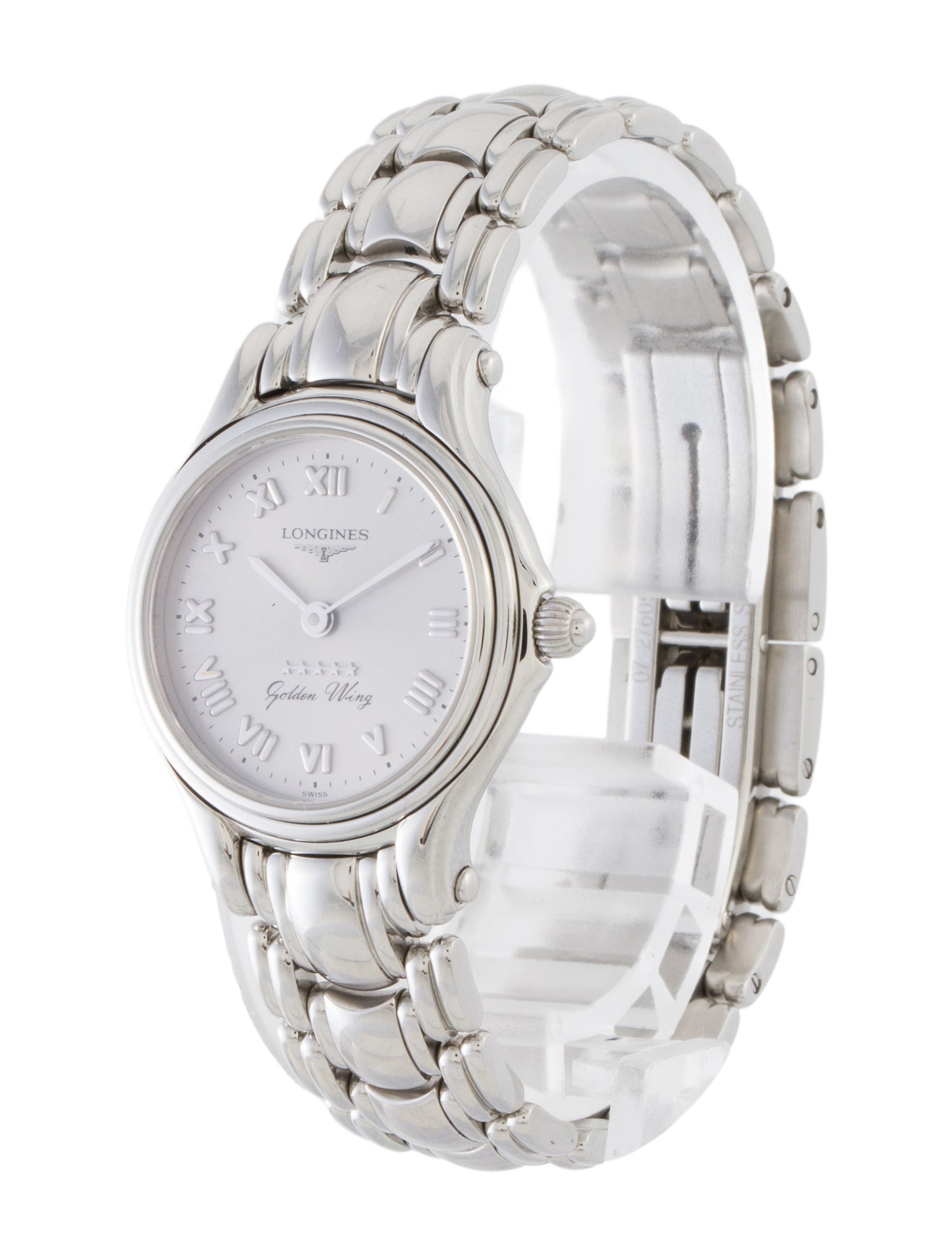 Longines Golden Wing Watch