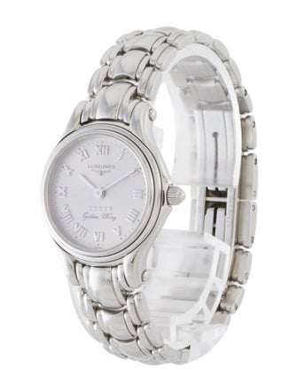 Longines Golden Wing Watch