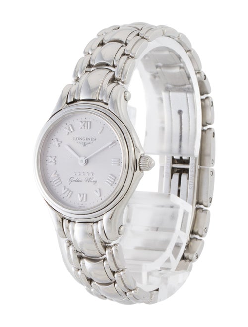 Longines Golden Wing Watch