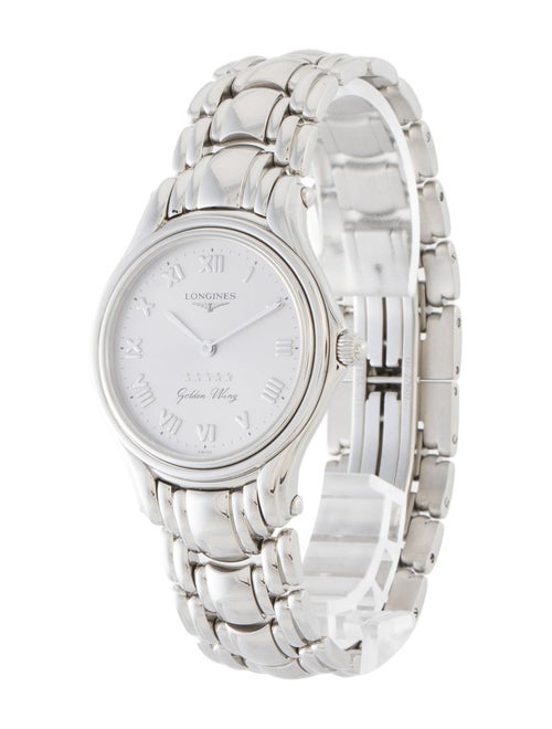 Longines Golden Wing Watch