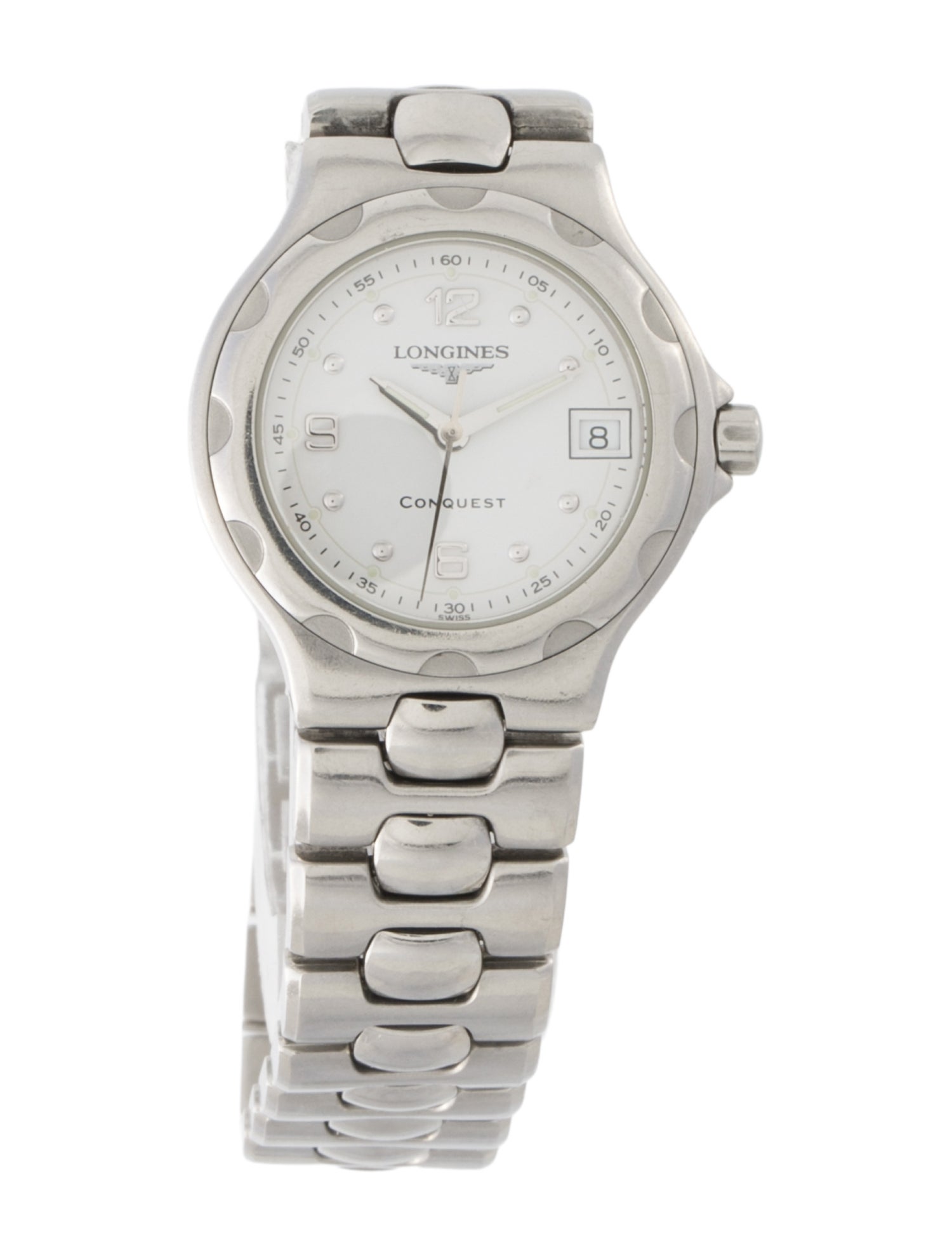 Longines Conquest Watch