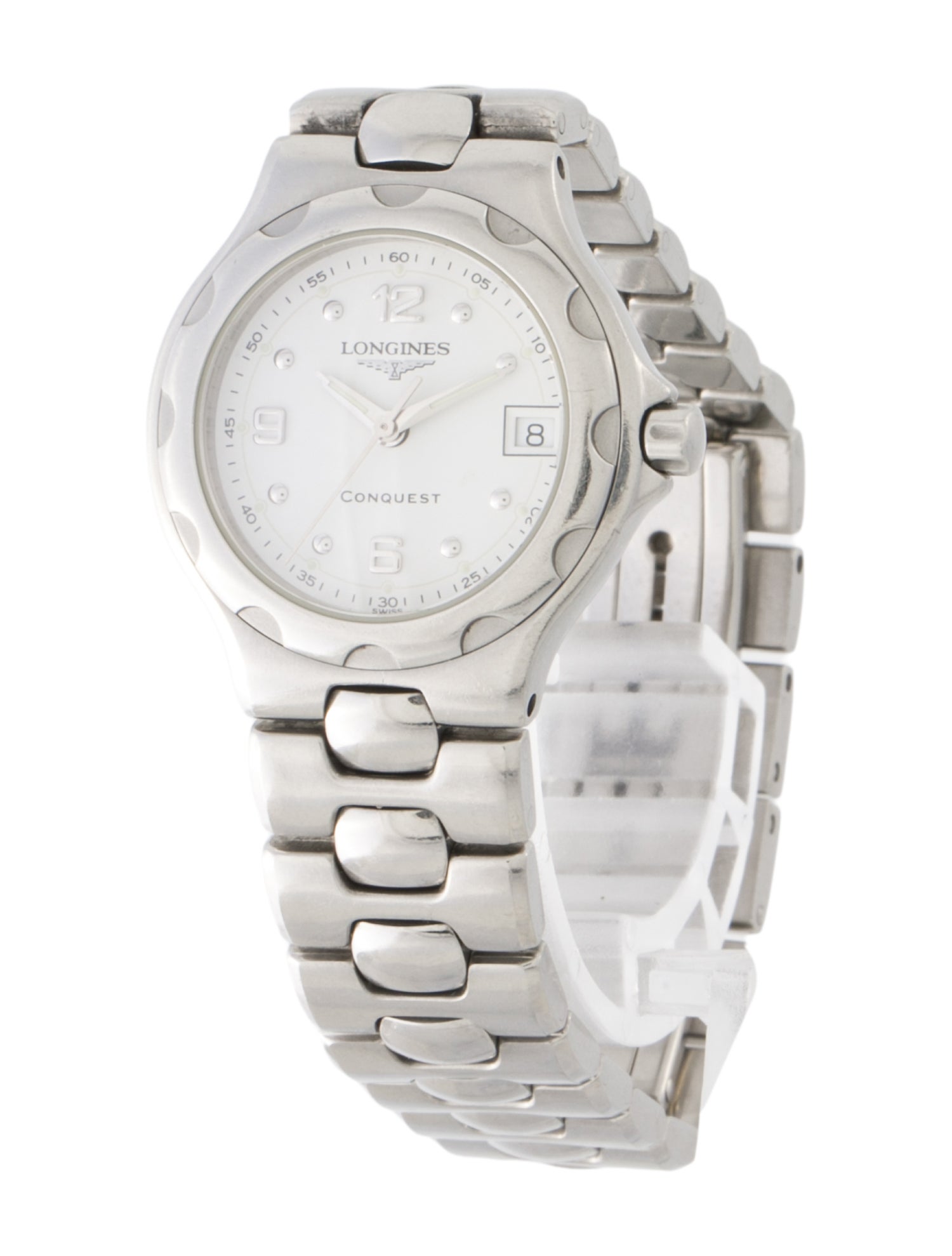 Longines Conquest Watch