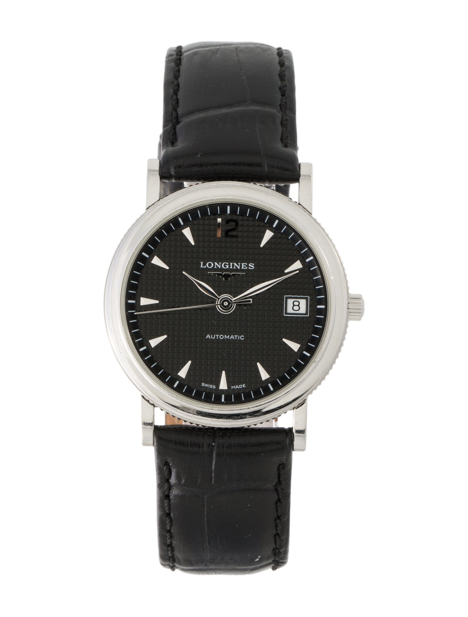 Longines Clous de Paris Watch