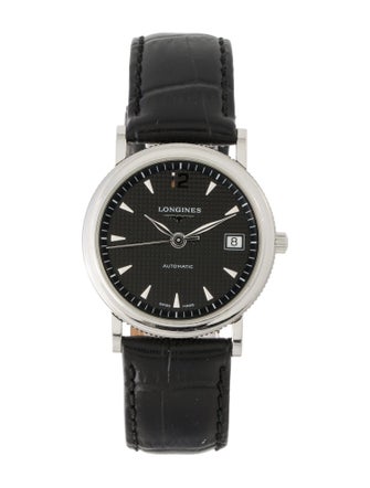 Longines Clous de Paris Watch