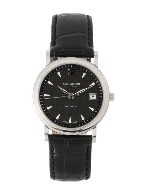 Longines Clous de Paris Watch