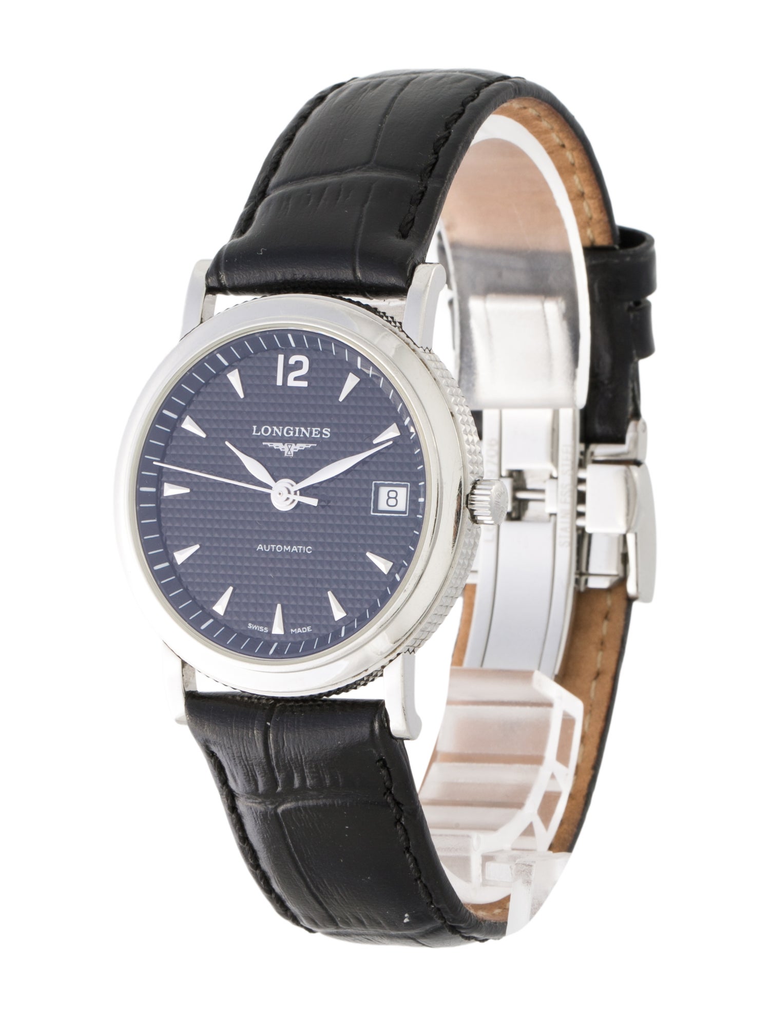 Longines Clous de Paris Watch