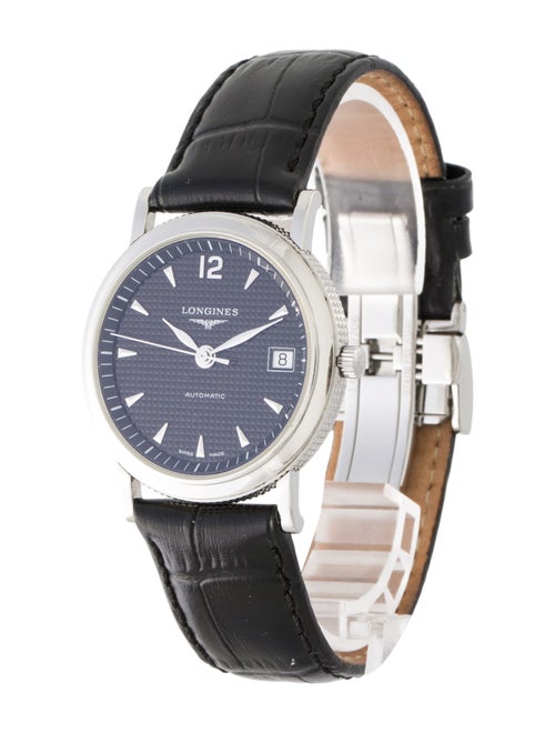 Longines Clous de Paris Watch