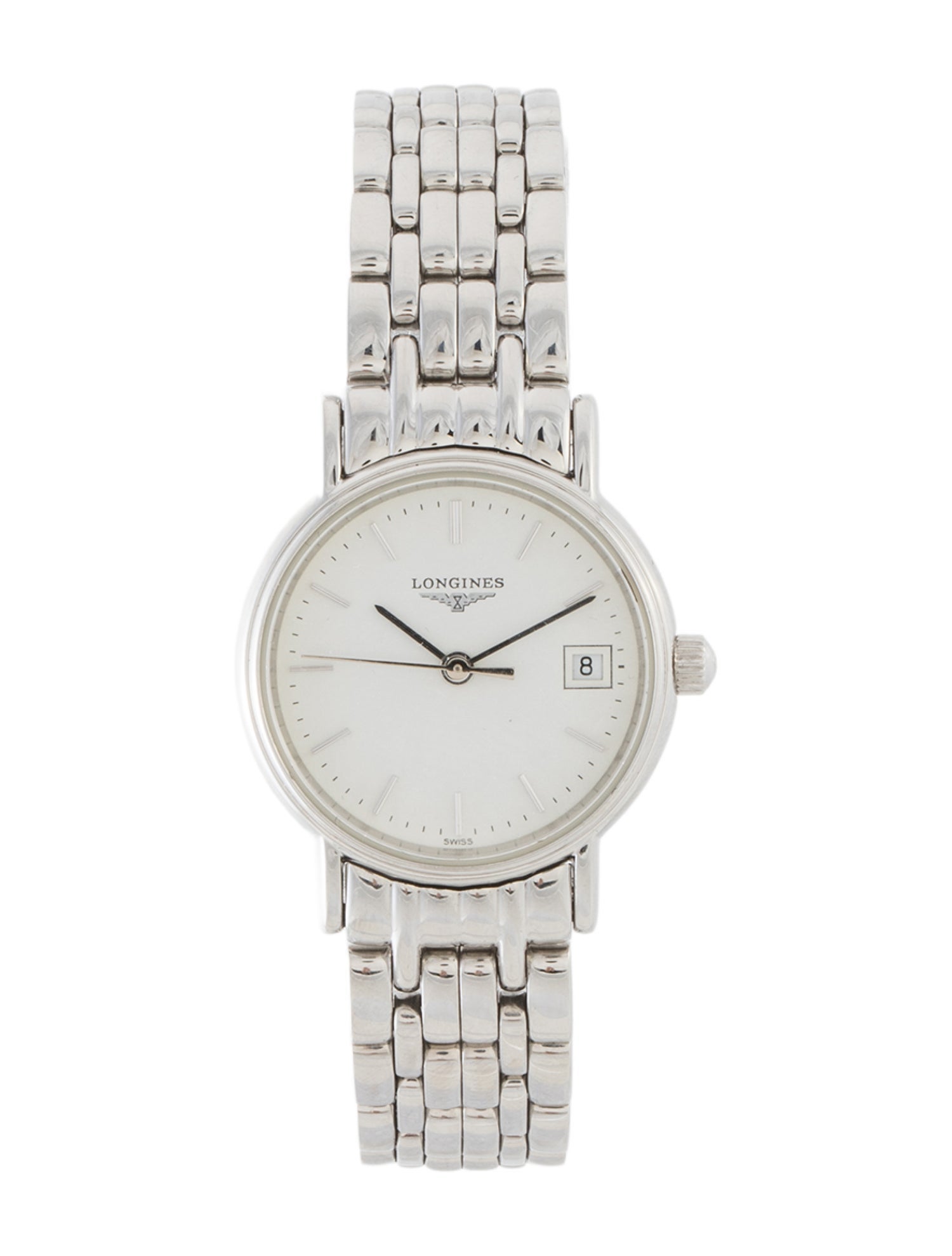 Longines La Grande Classique Presence Watch