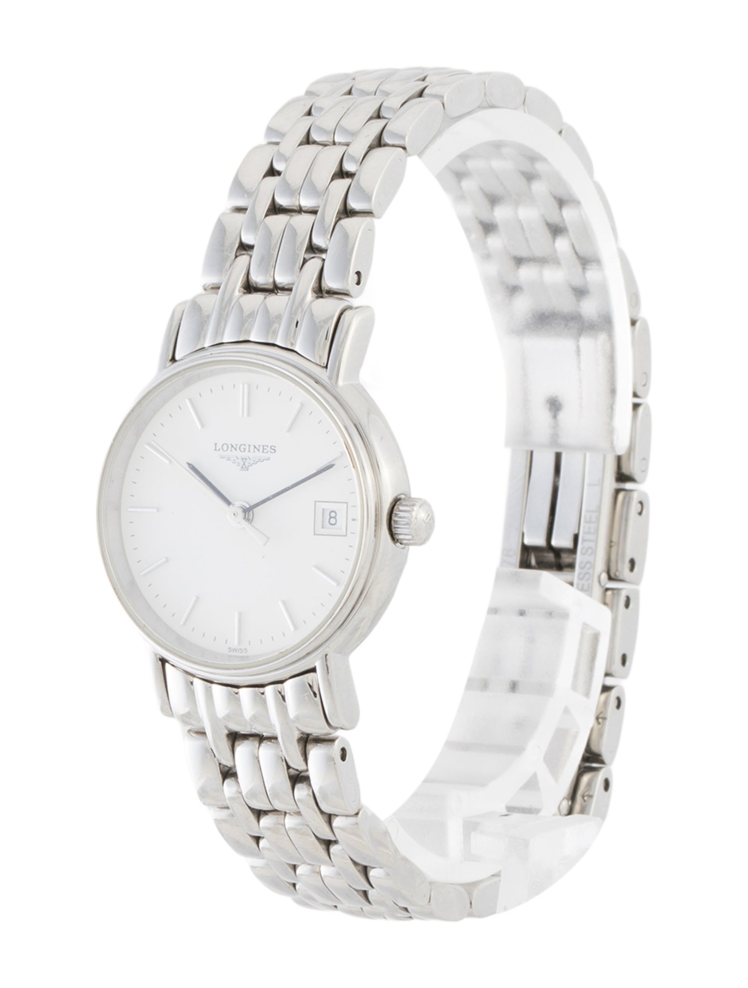 Longines La Grande Classique Presence Watch