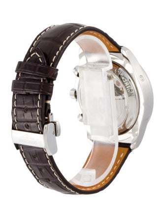 Longines Master Collection Chrono Moonphase Watch