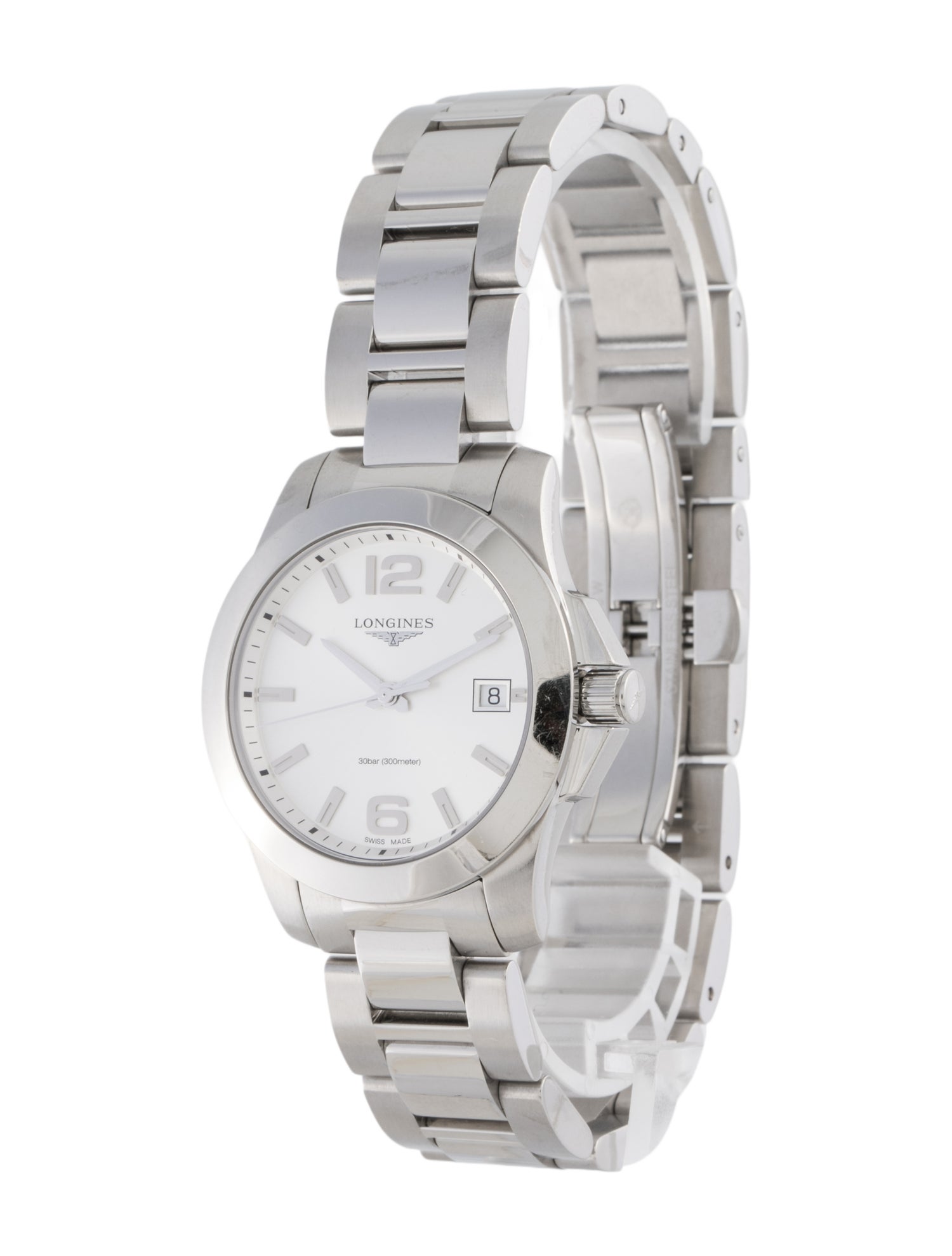 Longines Conquest Watch