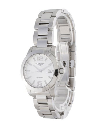 Longines Conquest Watch