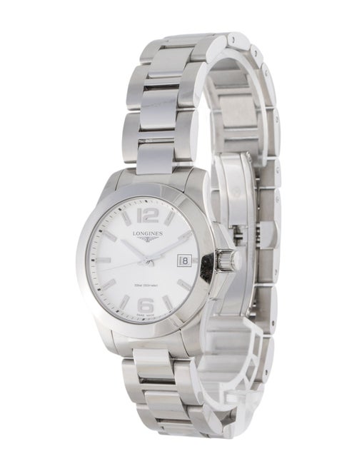 Longines Conquest Watch