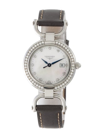 Longines Equestrian Watch
