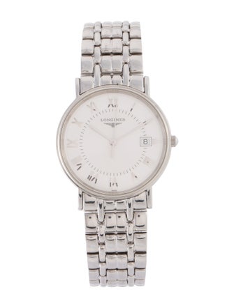 Longines Presence Watch
