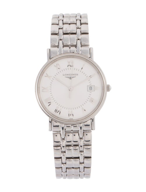 Longines Presence Watch