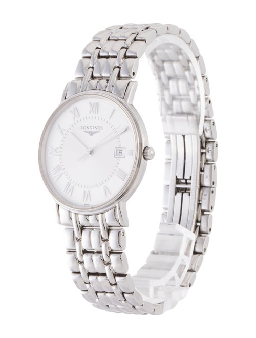 Longines Presence Watch