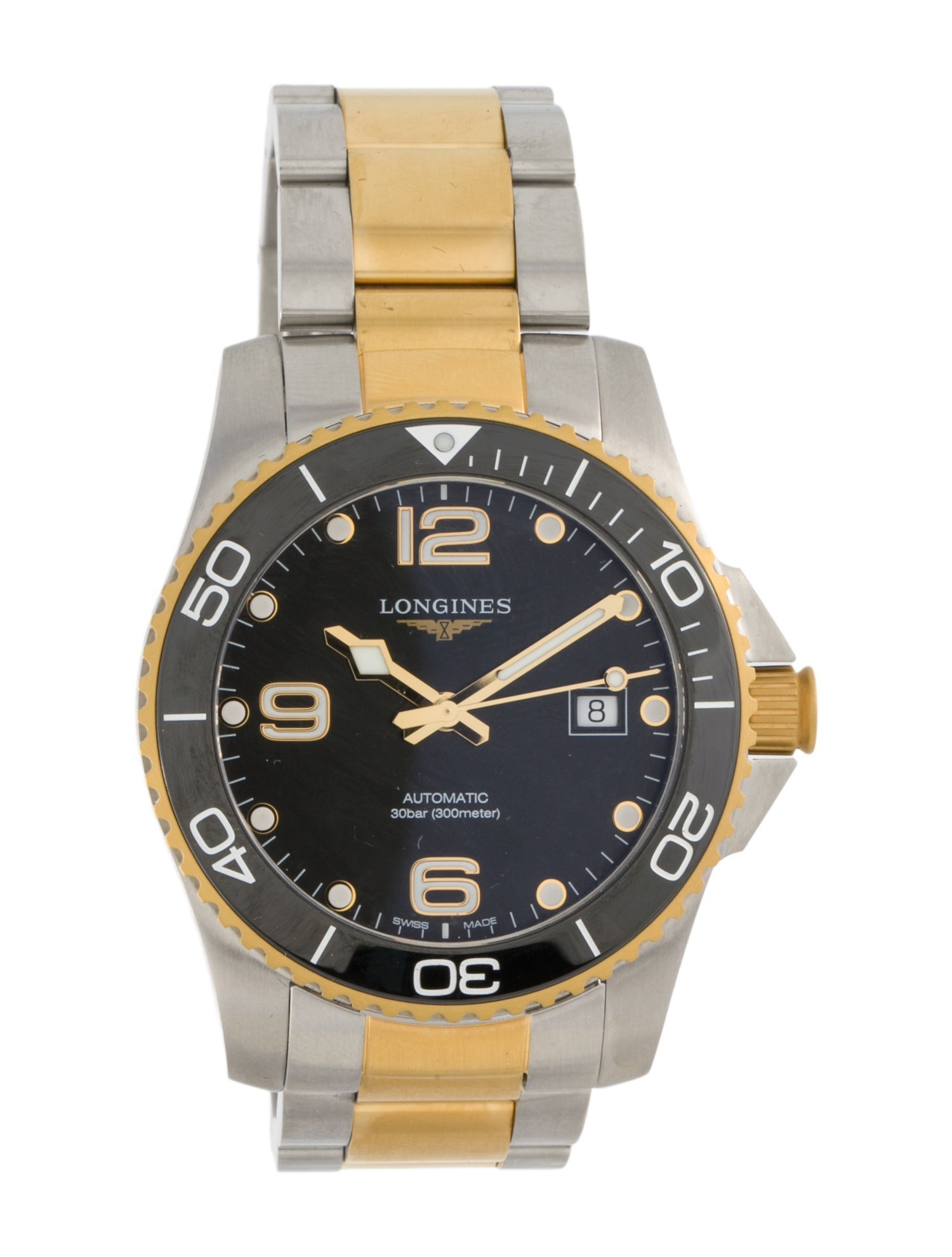 Longines HydroConquest Watch