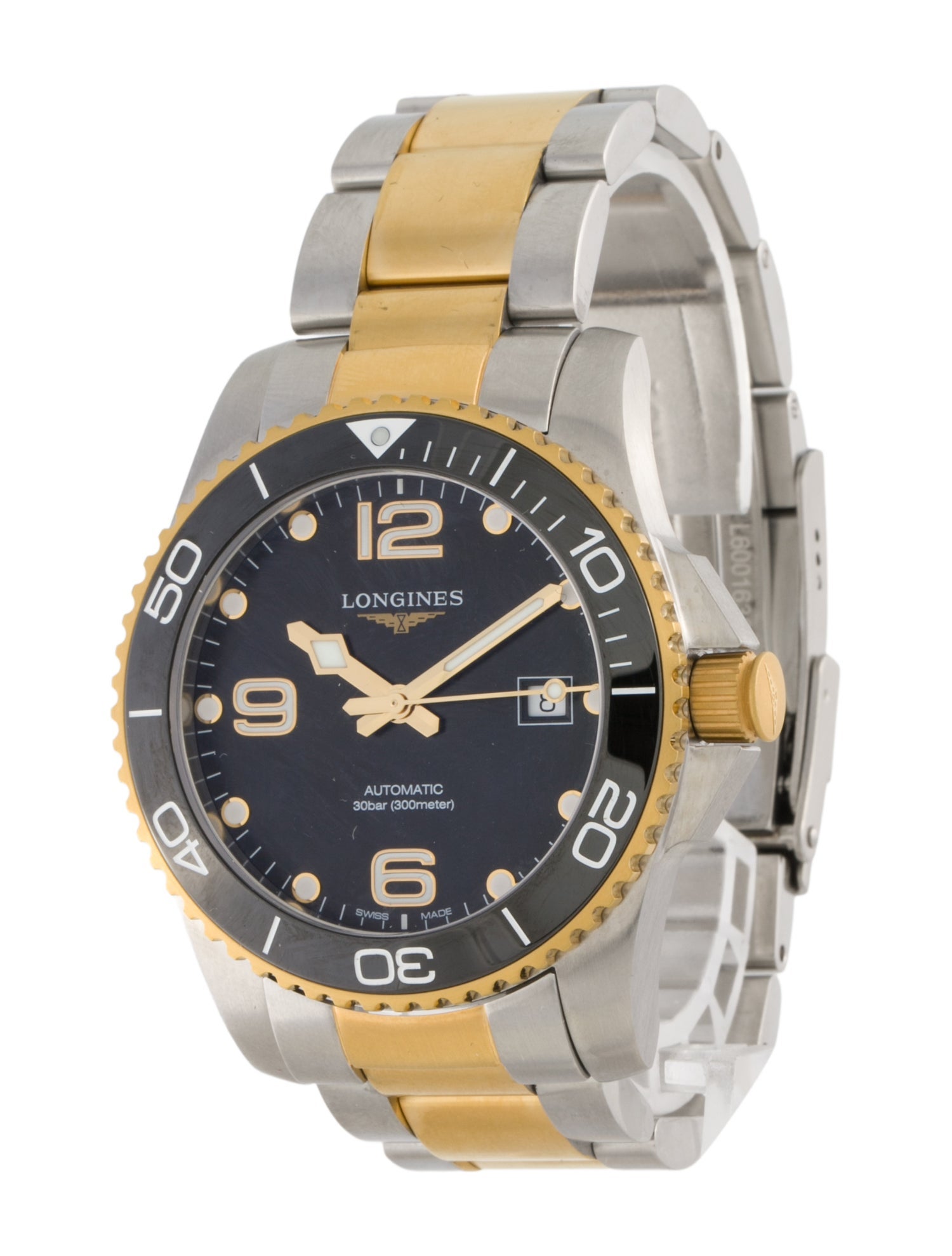 Longines HydroConquest Watch