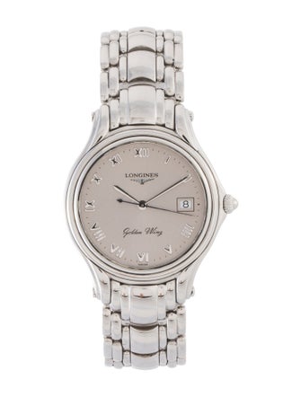 Longines Golden Wing Watch