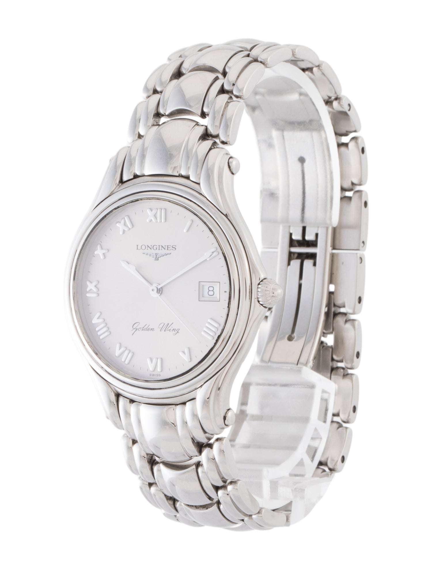 Longines Golden Wing Watch