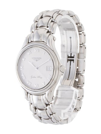 Longines Golden Wing Watch
