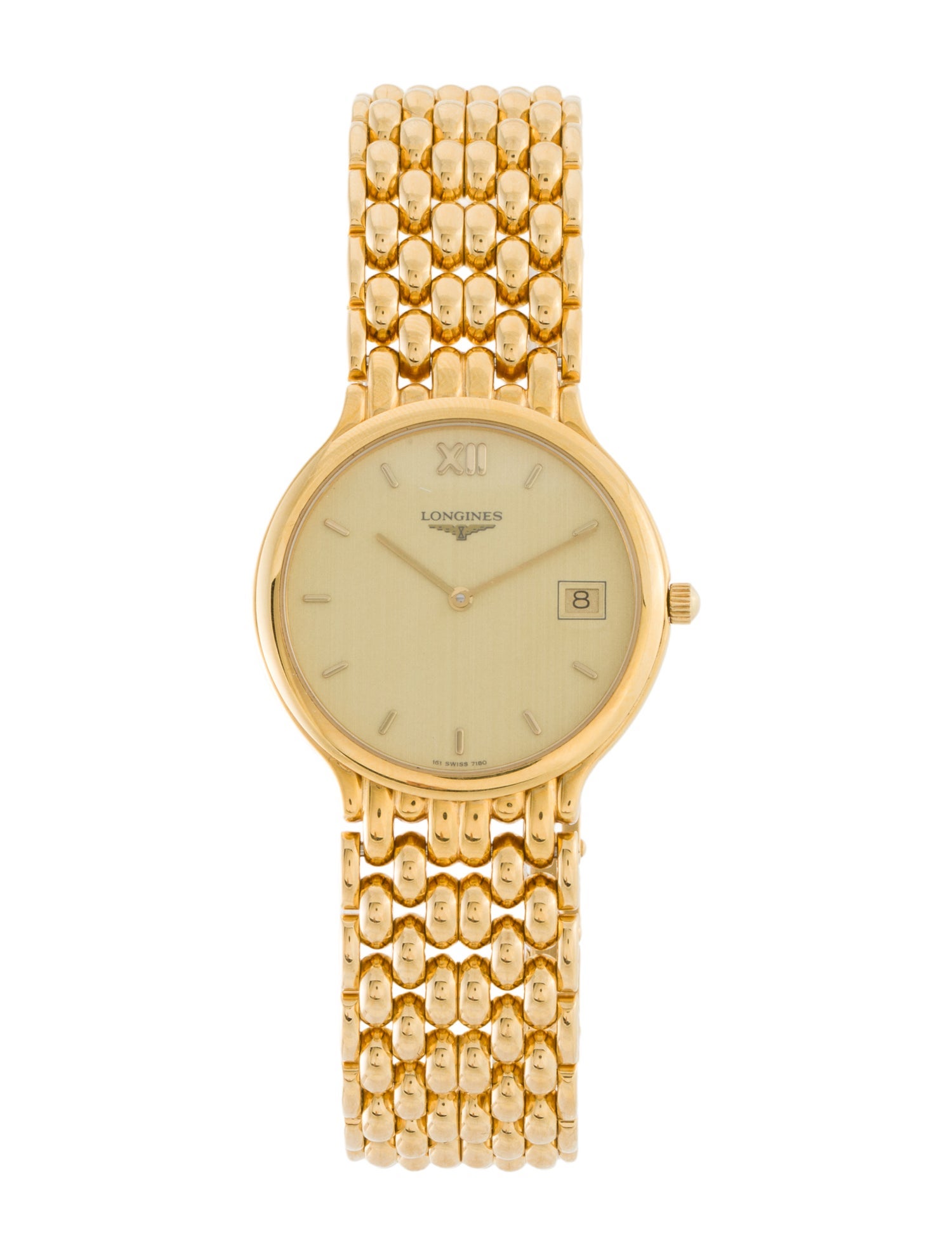 Longines Flagship Watch