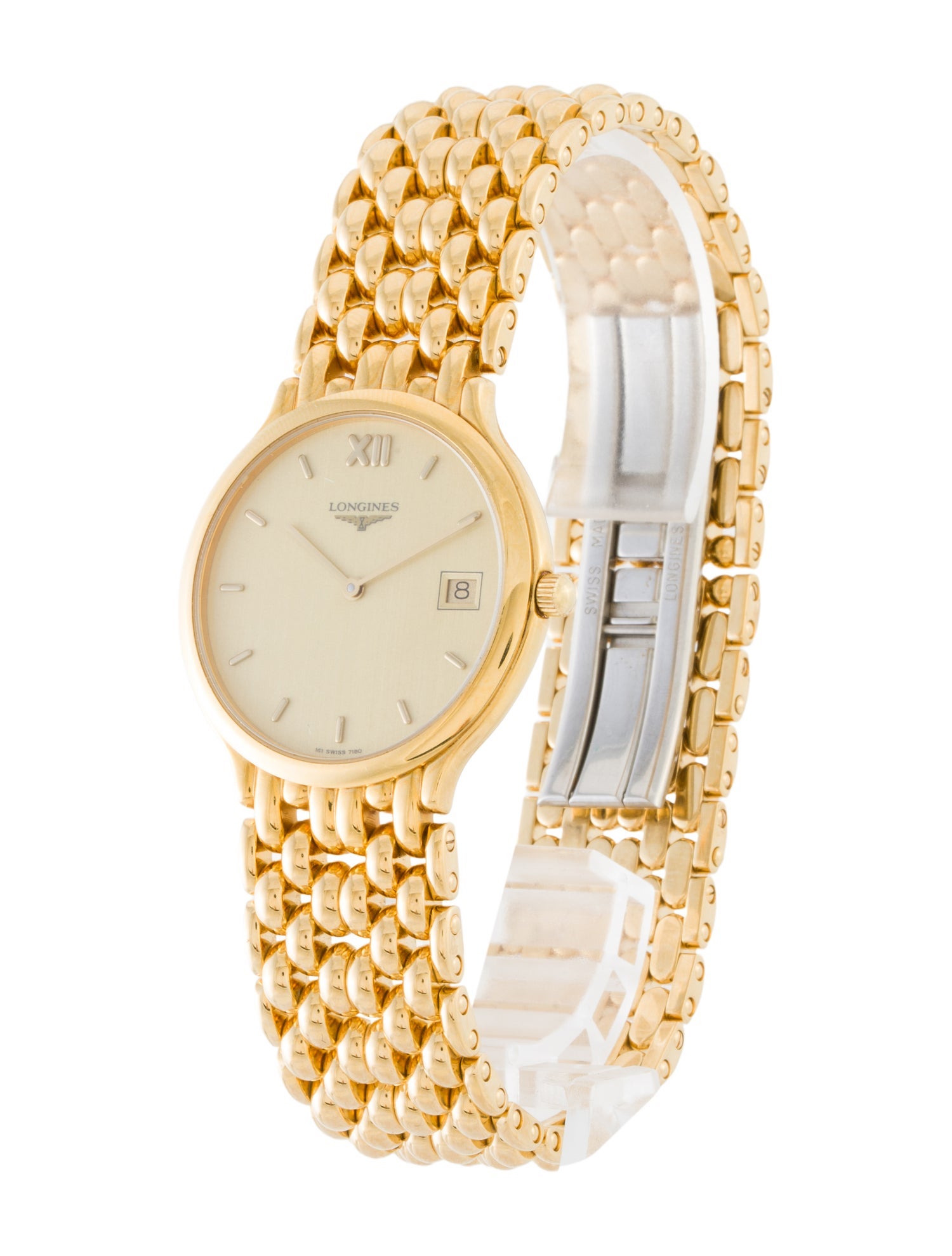 Longines Flagship Watch