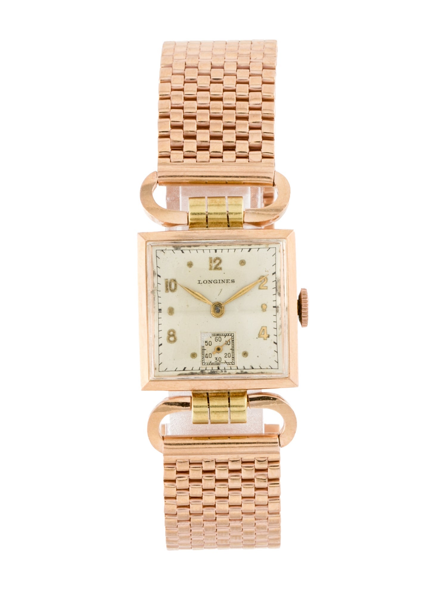 Longines Classic Watch