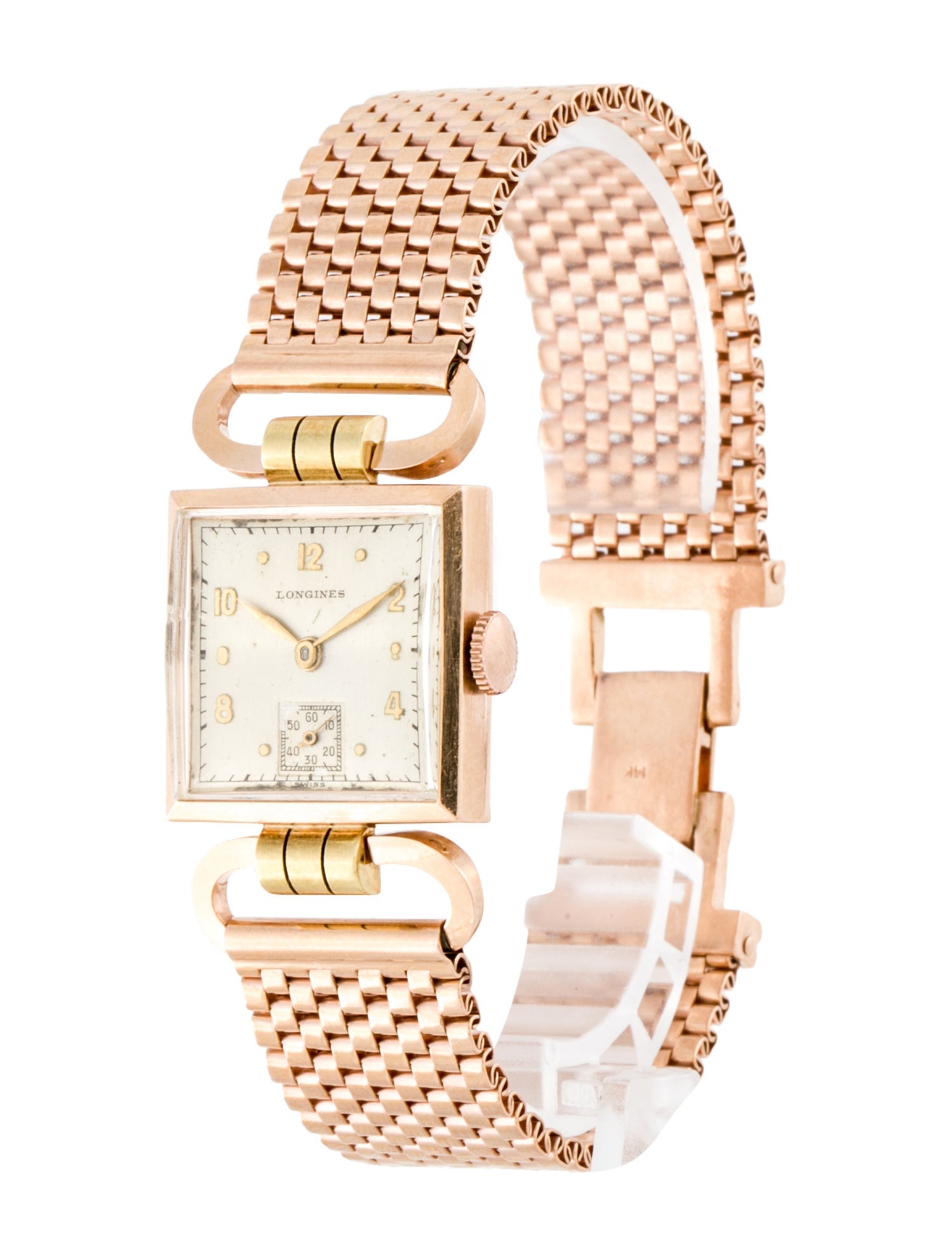 Longines Classic Watch