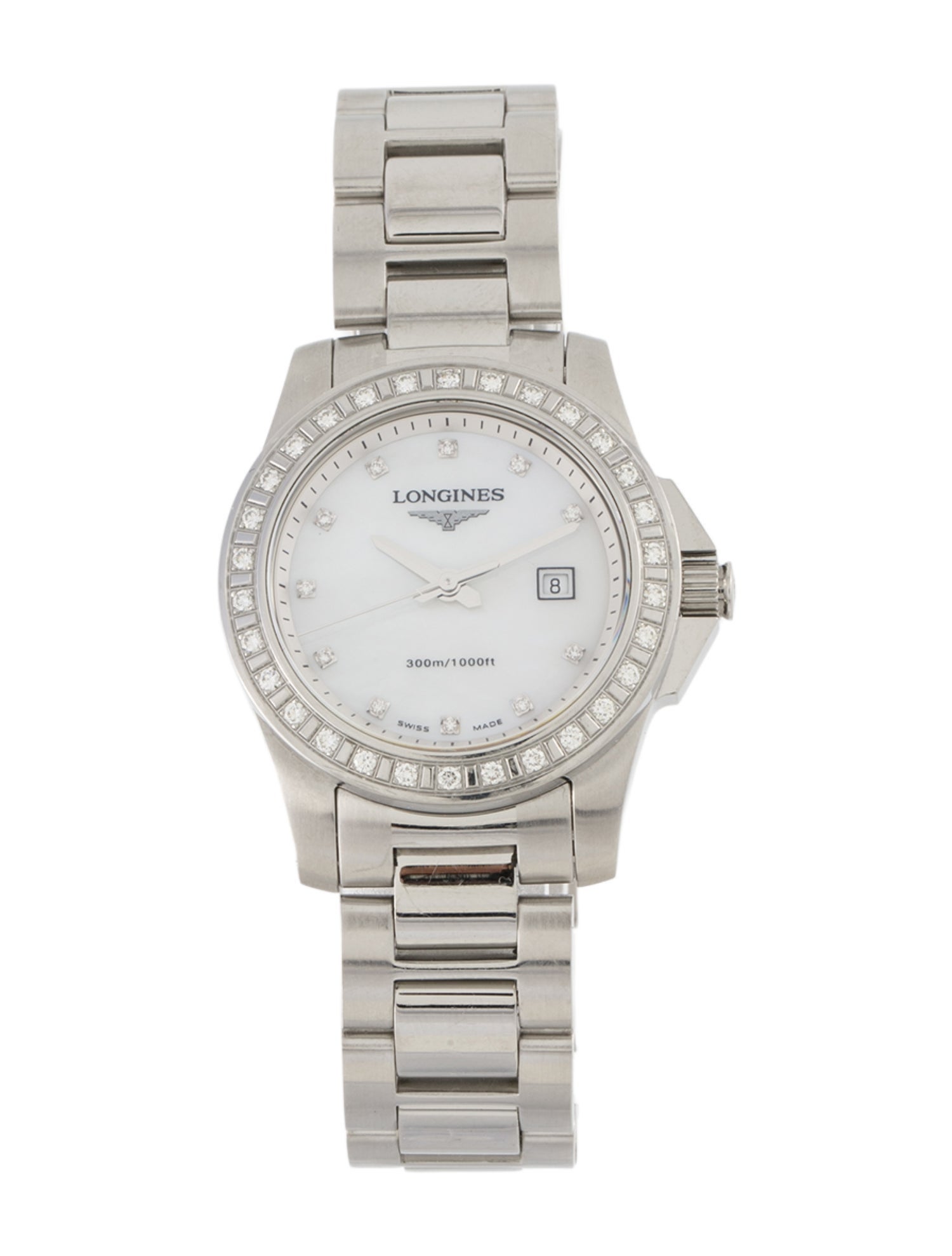 Longines Conquest Watch