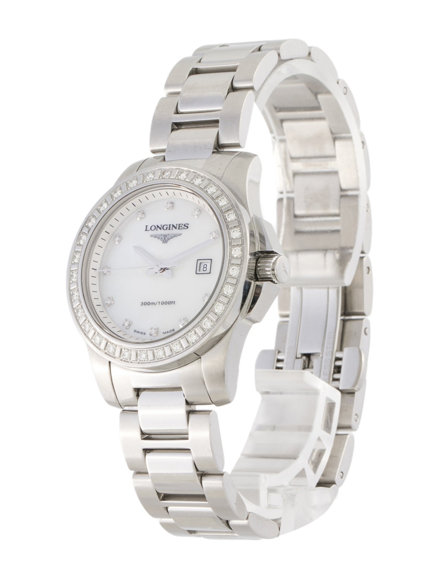 Longines Conquest Watch