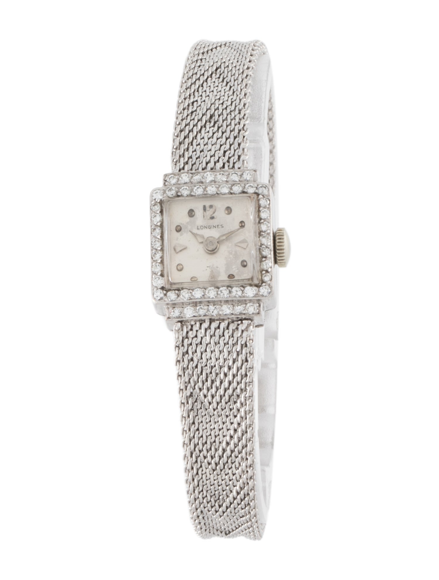 Longines Classic Watch